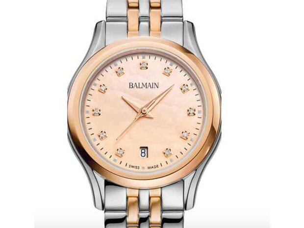 Montre Balmain - Acier