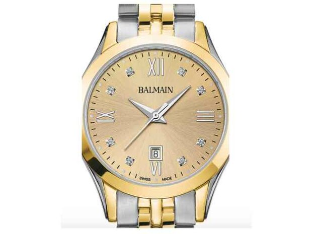 Montre Balmain - Acier