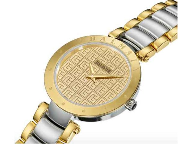 Montre Balmain - Acier
