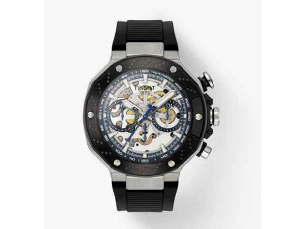 Tissot - Acier
