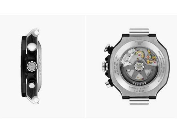 Tissot - Acier