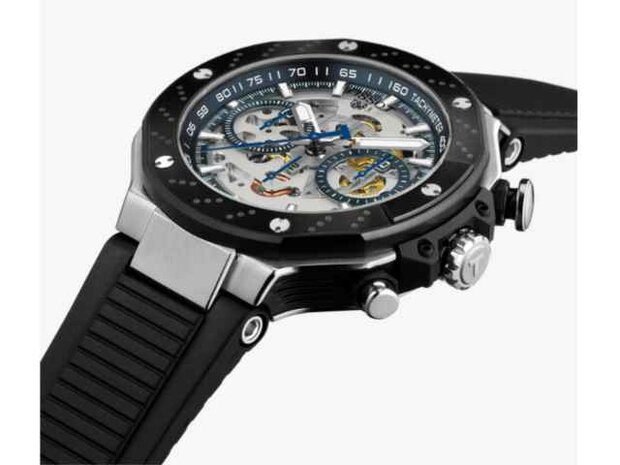 Tissot - Acier