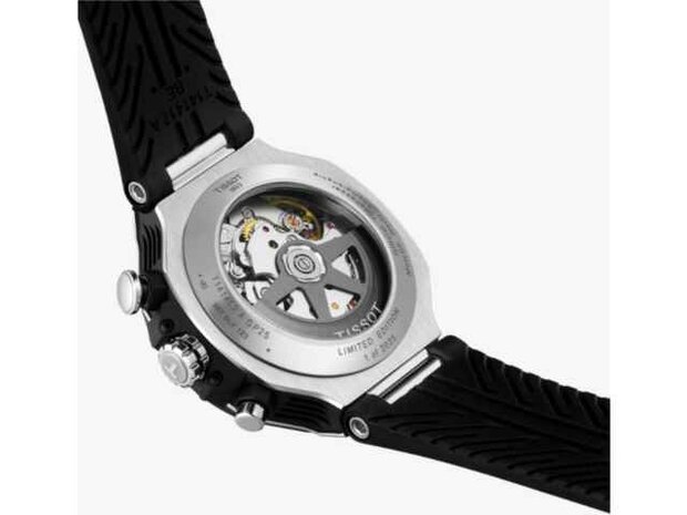 Tissot - Acier
