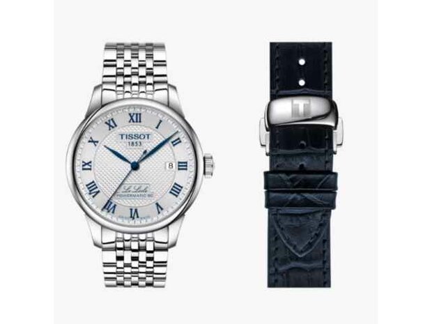 Tissot - Acier
