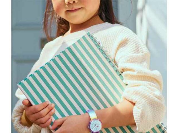 Montre Flik Flak - Plastique