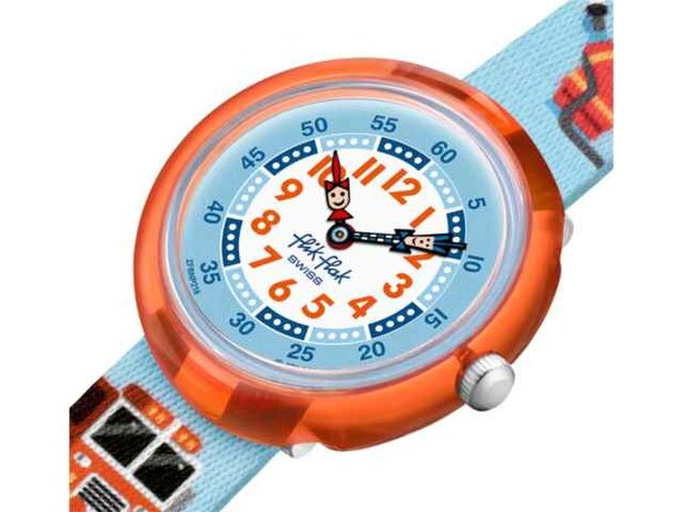 Montre Flik Flak - Plastique