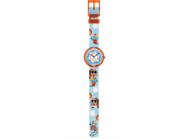 Montre Flik Flak - Plastique