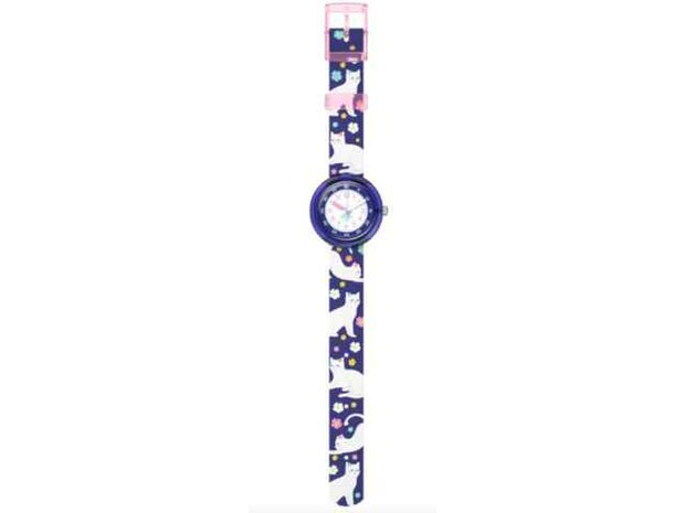 Montre Flik Flak - Plastique