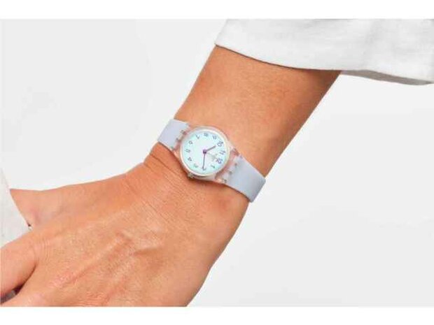 Swatch - Plastique