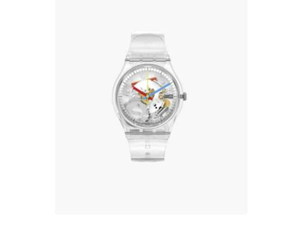 Swatch - Plastique