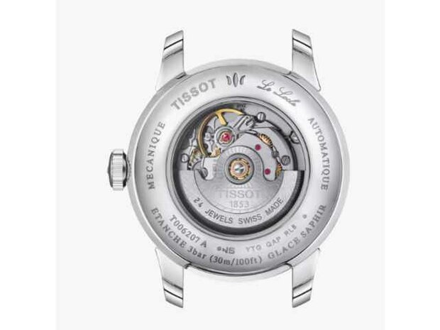 Tissot - Acier