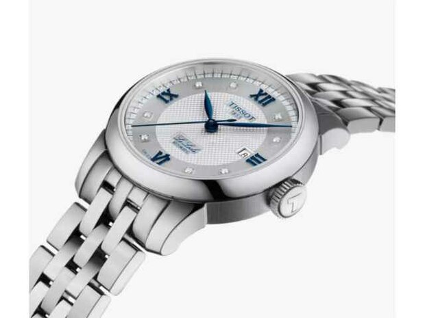 Tissot - Acier