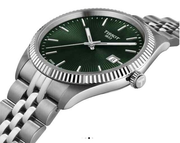 Tissot - Acier