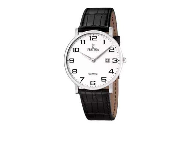 FESTINA  - Acier