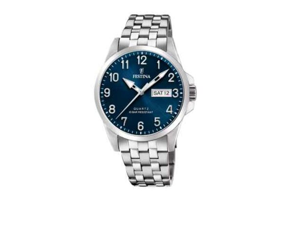 FESTINA  - Acier