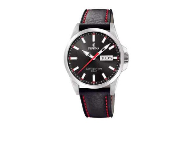 FESTINA  - Acier