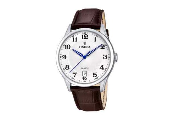FESTINA  - Acier