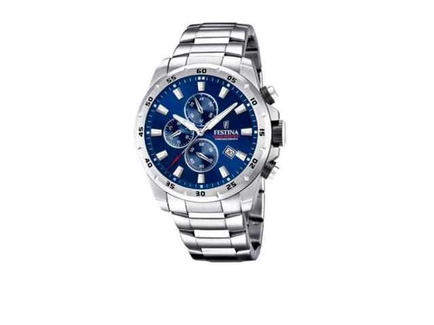 FESTINA  - Acier