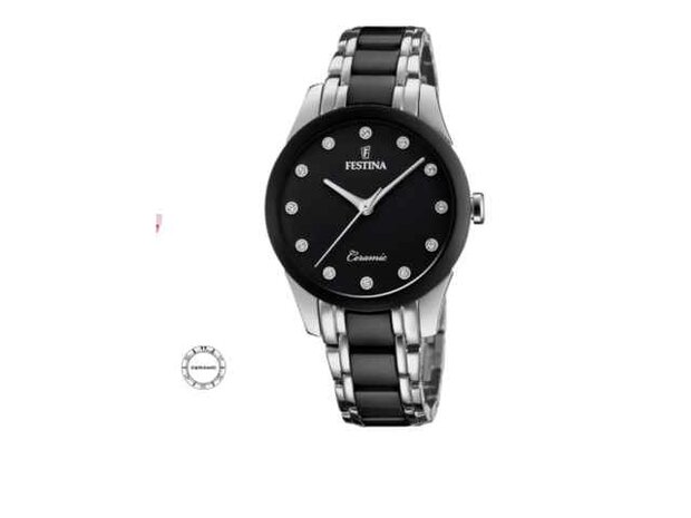 FESTINA  - Acier
