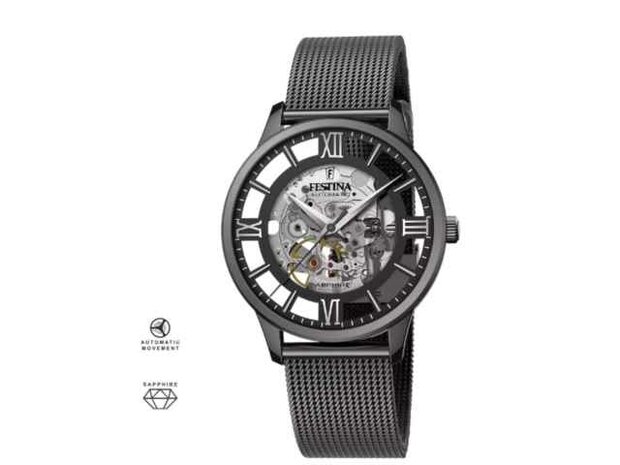FESTINA  - Acier