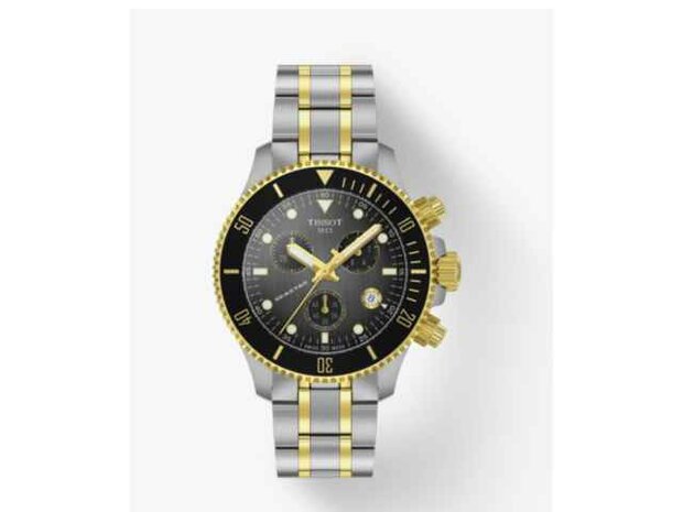 Tissot - Acier
