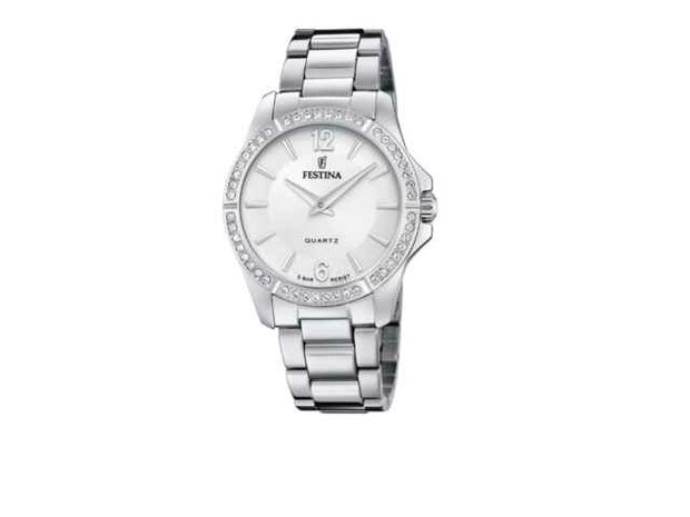 FESTINA  - Acier
