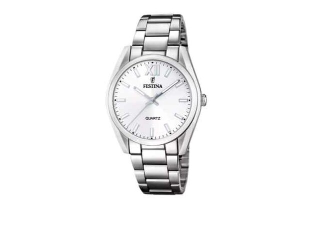 FESTINA  - Acier