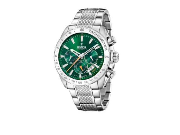 FESTINA  - Acier