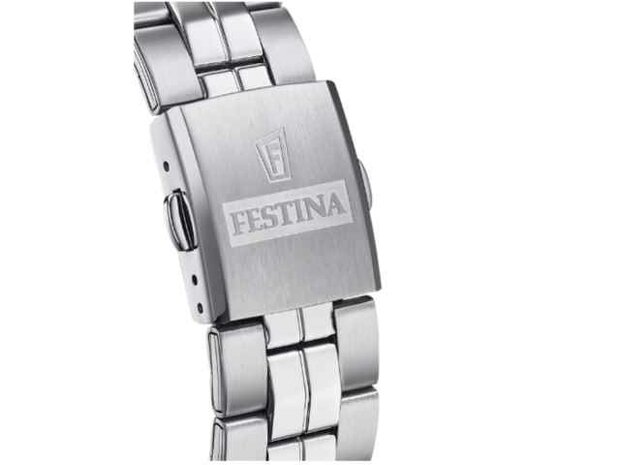 FESTINA  - Acier