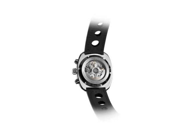 Montre Raidillon - Acier