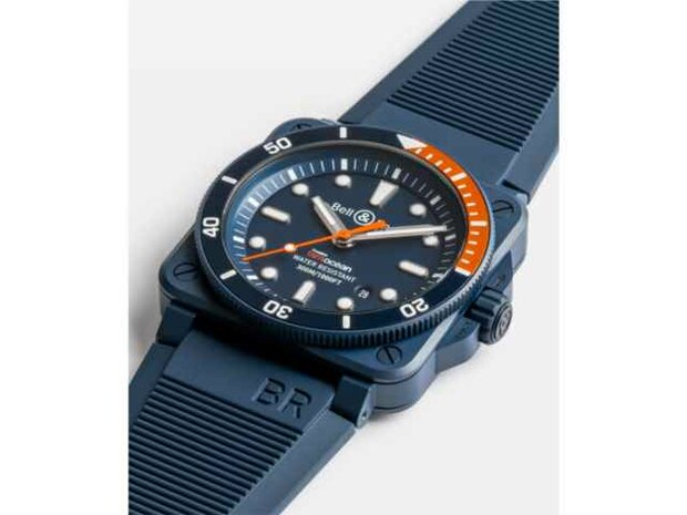 Bell & Ross - Acier