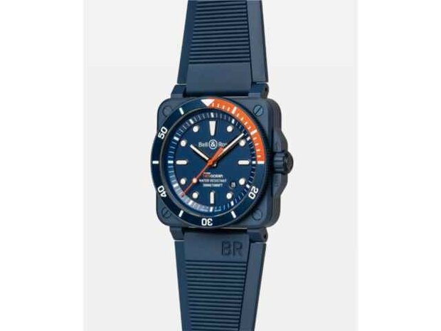 Bell & Ross - Acier