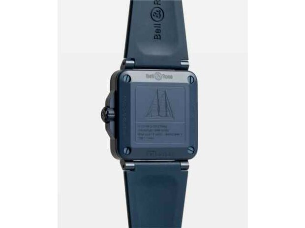 Bell & Ross - Acier