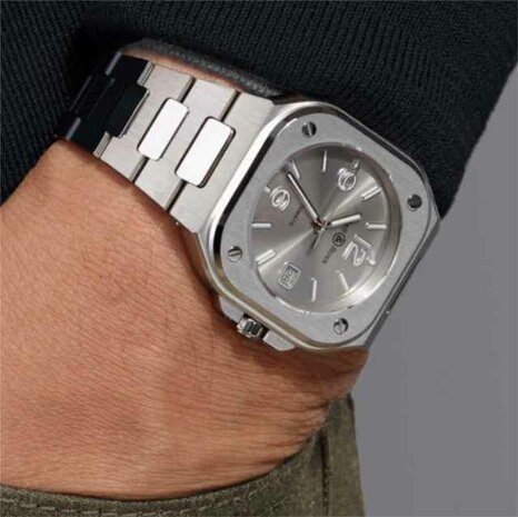 Bell & Ross - Acier