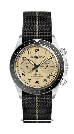 Bell & Ross - Acier