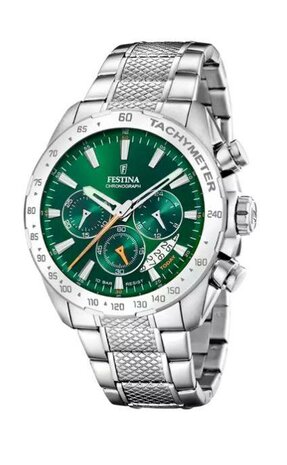 FESTINA  - Acier