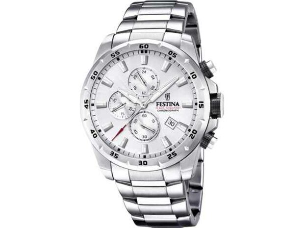 FESTINA  - Acier