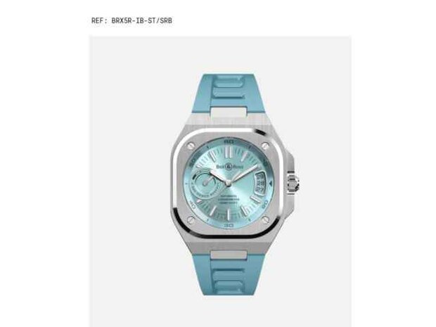 Bell & Ross - Acier