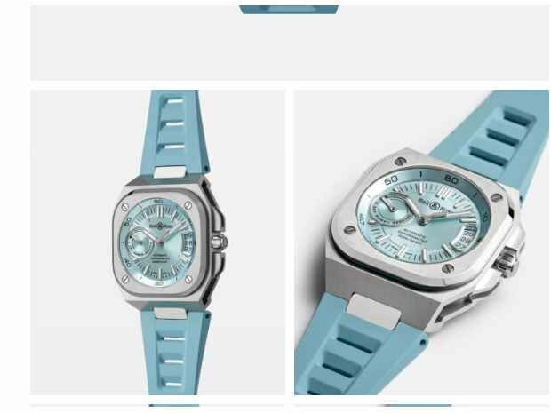 Bell & Ross - Acier
