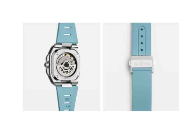Bell & Ross - Acier