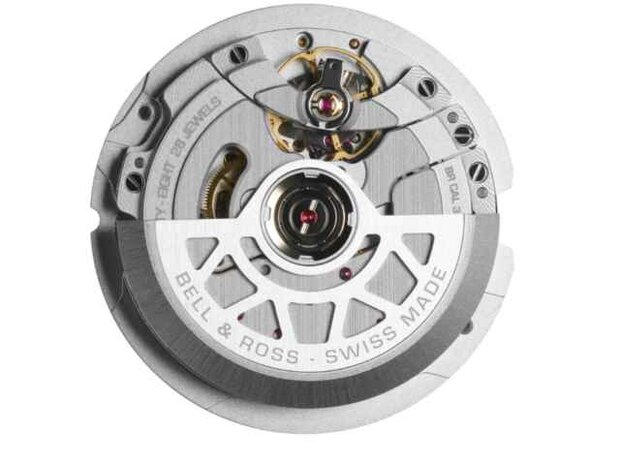 Bell & Ross - Acier