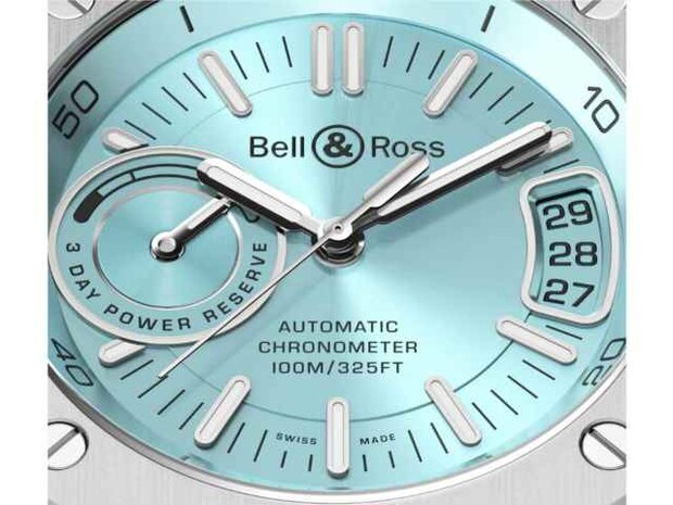 Bell & Ross - Acier