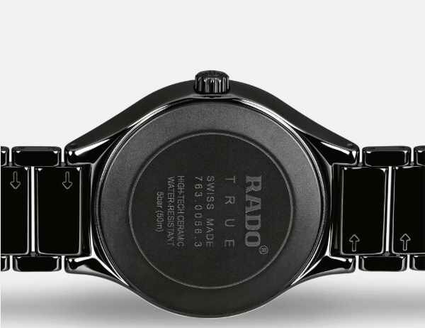 Montres Rado - Acier