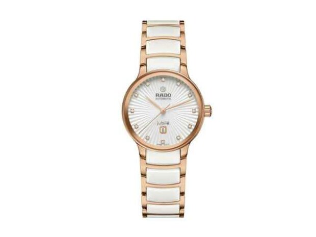 Montres Rado - Céramique