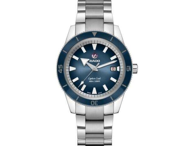 Montres Rado - Acier
