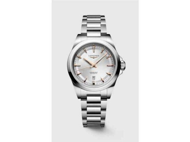 Longines - Acier