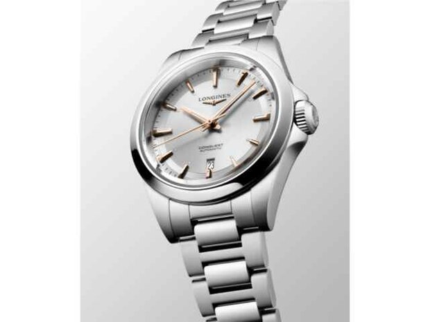 Longines - Acier