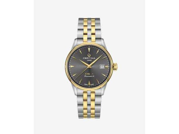 Montre Certina - Acier