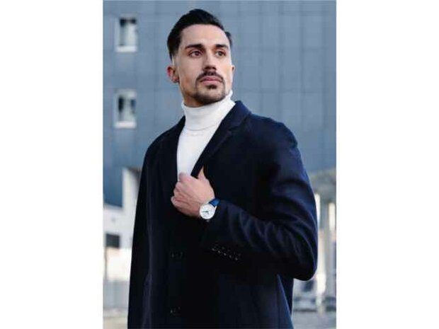 Montre Certina - Acier