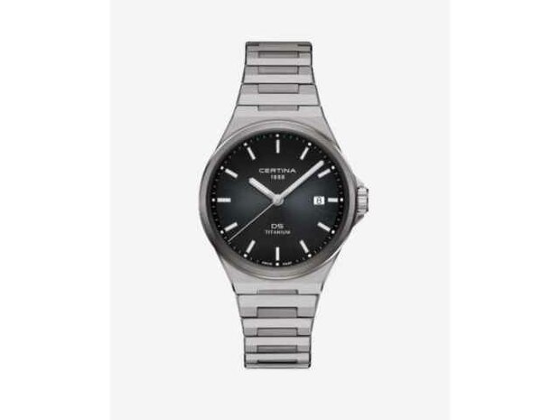 Montre Certina - Acier